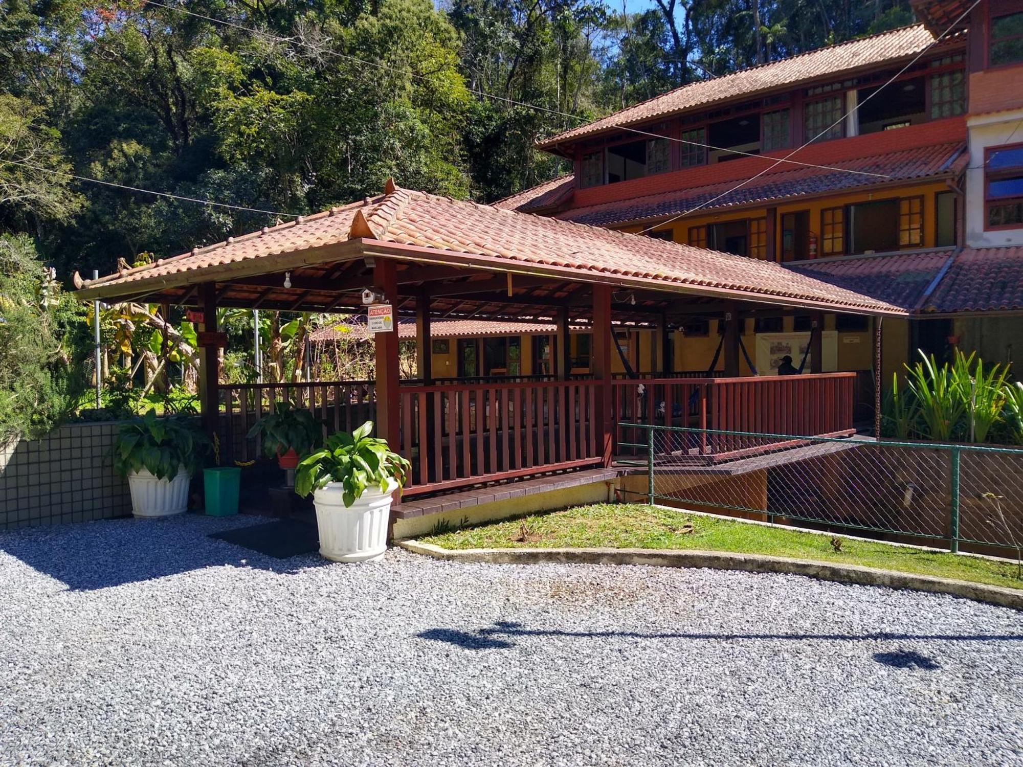 Pousada Recanto Das Flores Nova Friburgo Eksteriør billede