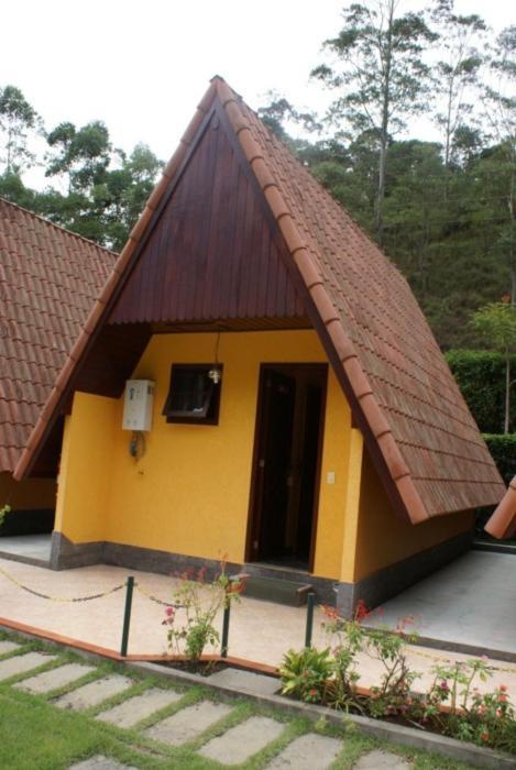 Pousada Recanto Das Flores Nova Friburgo Værelse billede