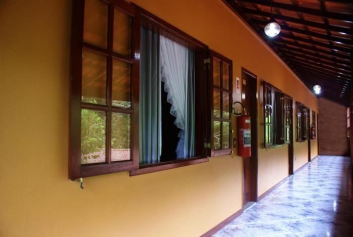 Pousada Recanto Das Flores Nova Friburgo Værelse billede