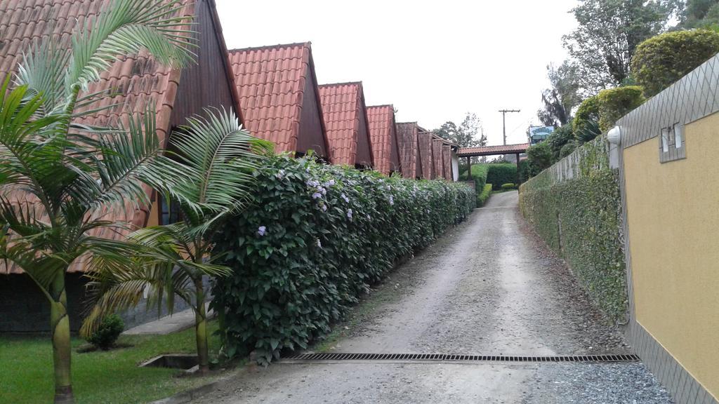 Pousada Recanto Das Flores Nova Friburgo Eksteriør billede
