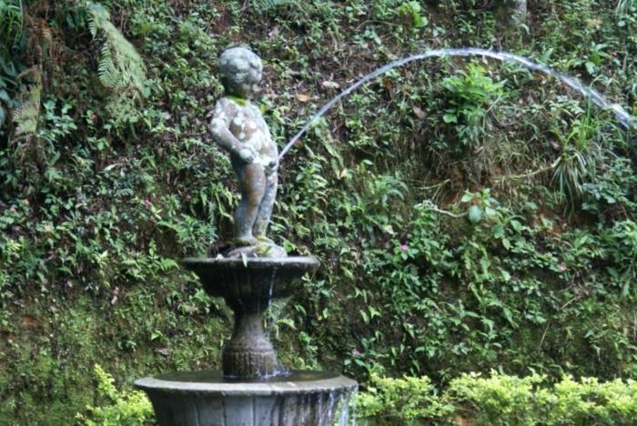 Pousada Recanto Das Flores Nova Friburgo Eksteriør billede